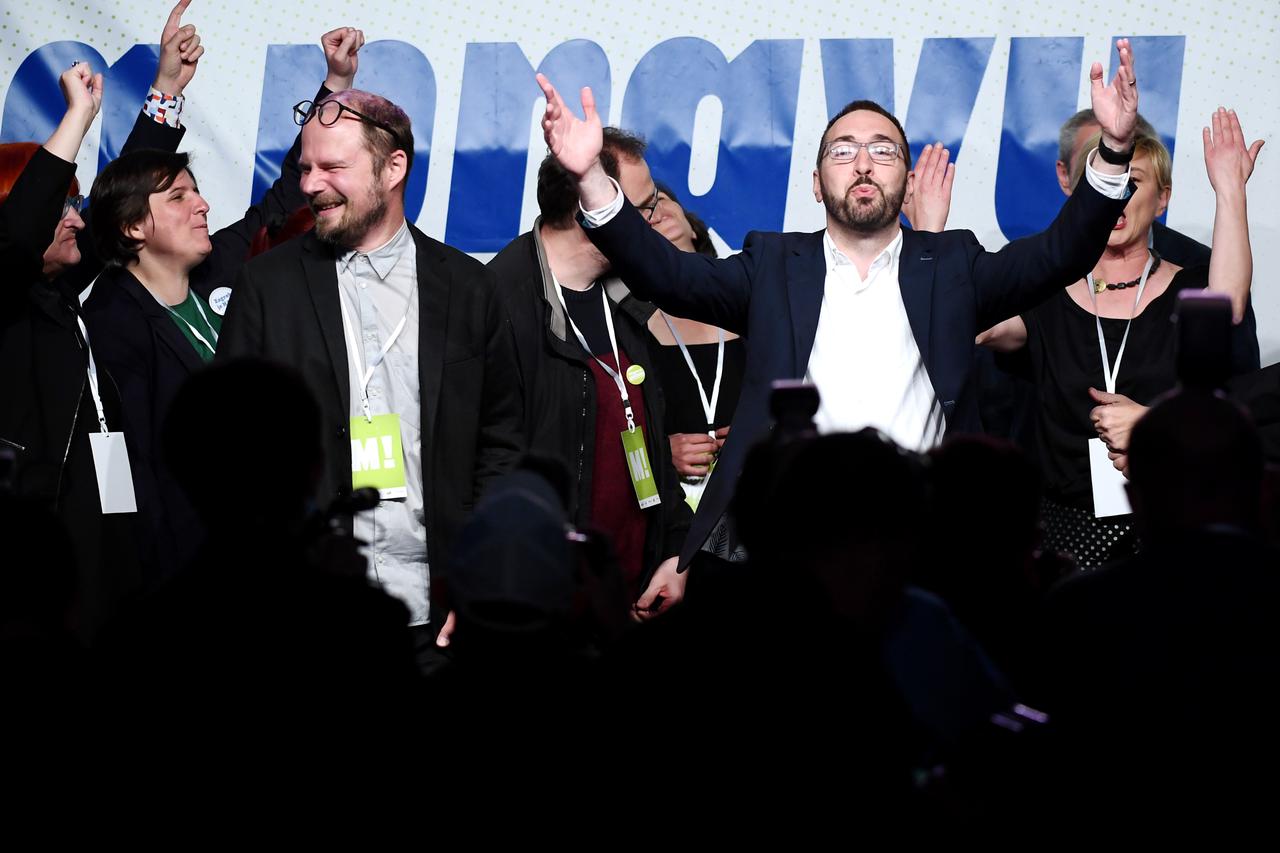 Tomašević: Svi mi zajedno to Možemo