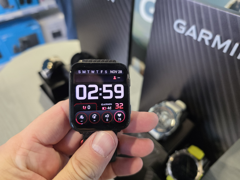 Garmin Venu X1