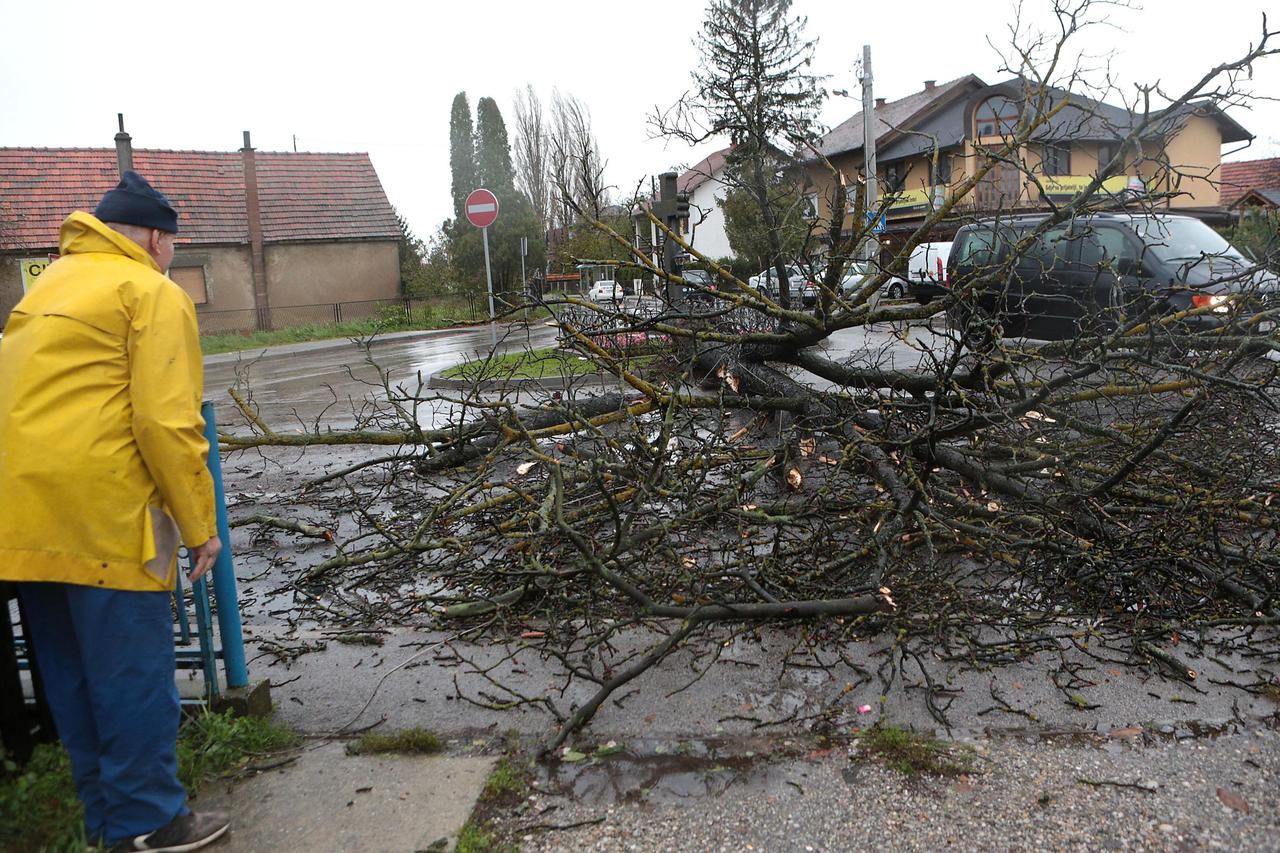 oluja Zagreb