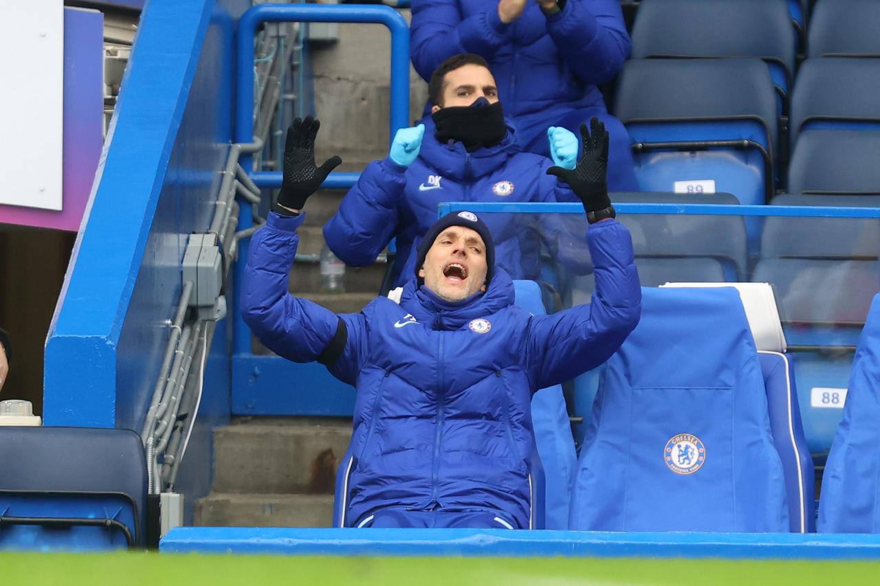 Premier League - Chelsea v Burnley