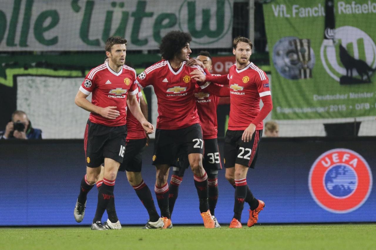 Marouane Fellaini