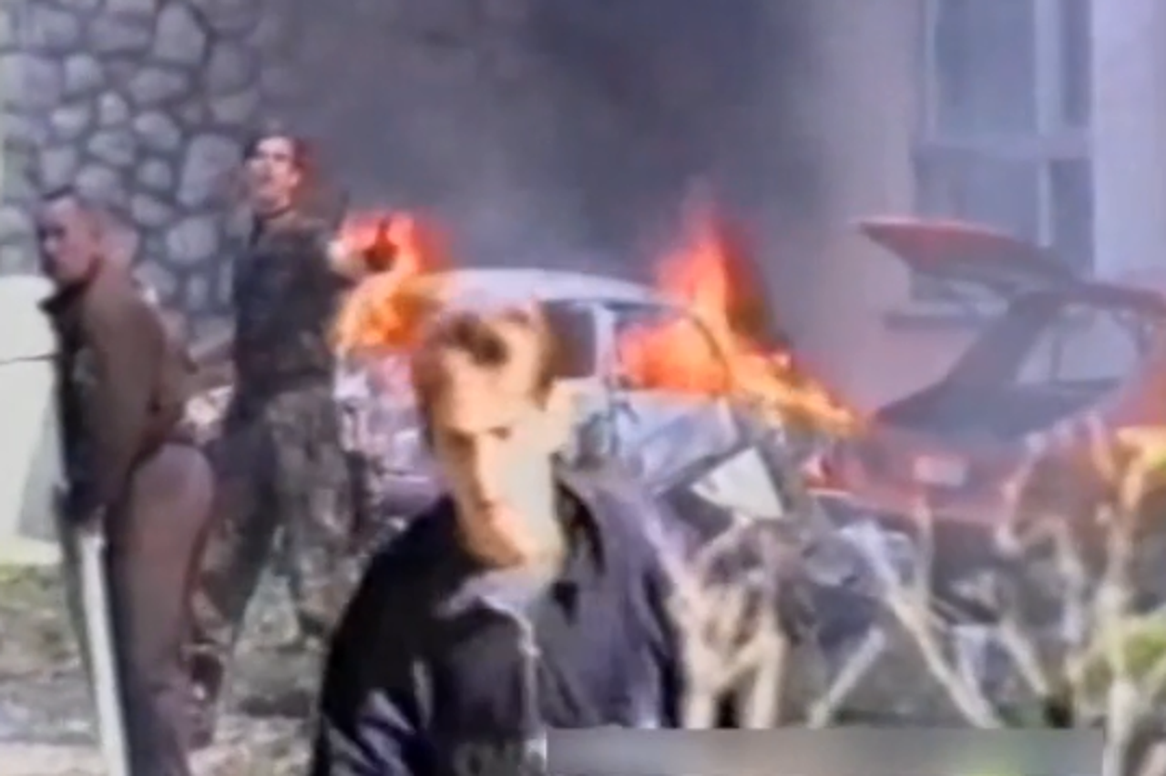 Domovinski rat: Obrana Novske