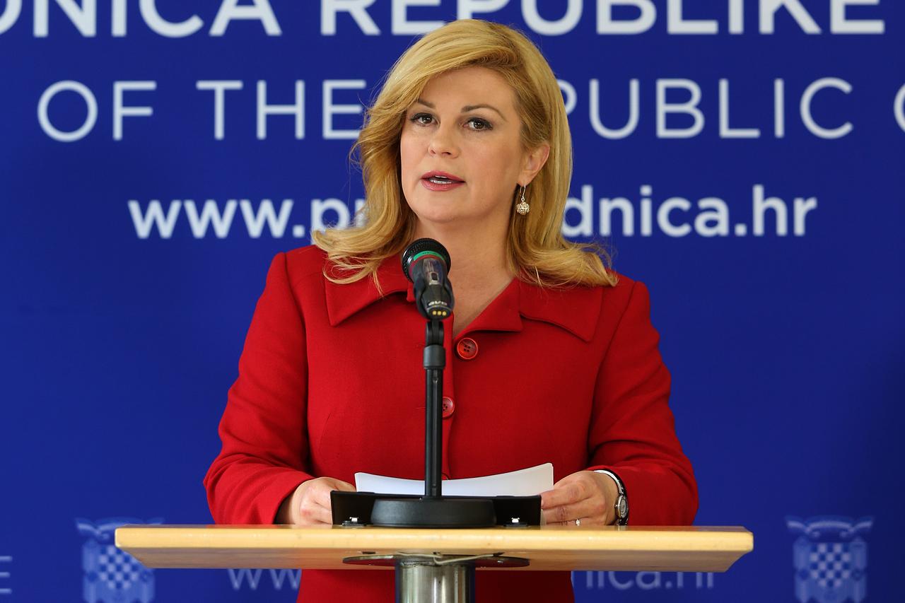 Kolinda Grabar - Kitarović