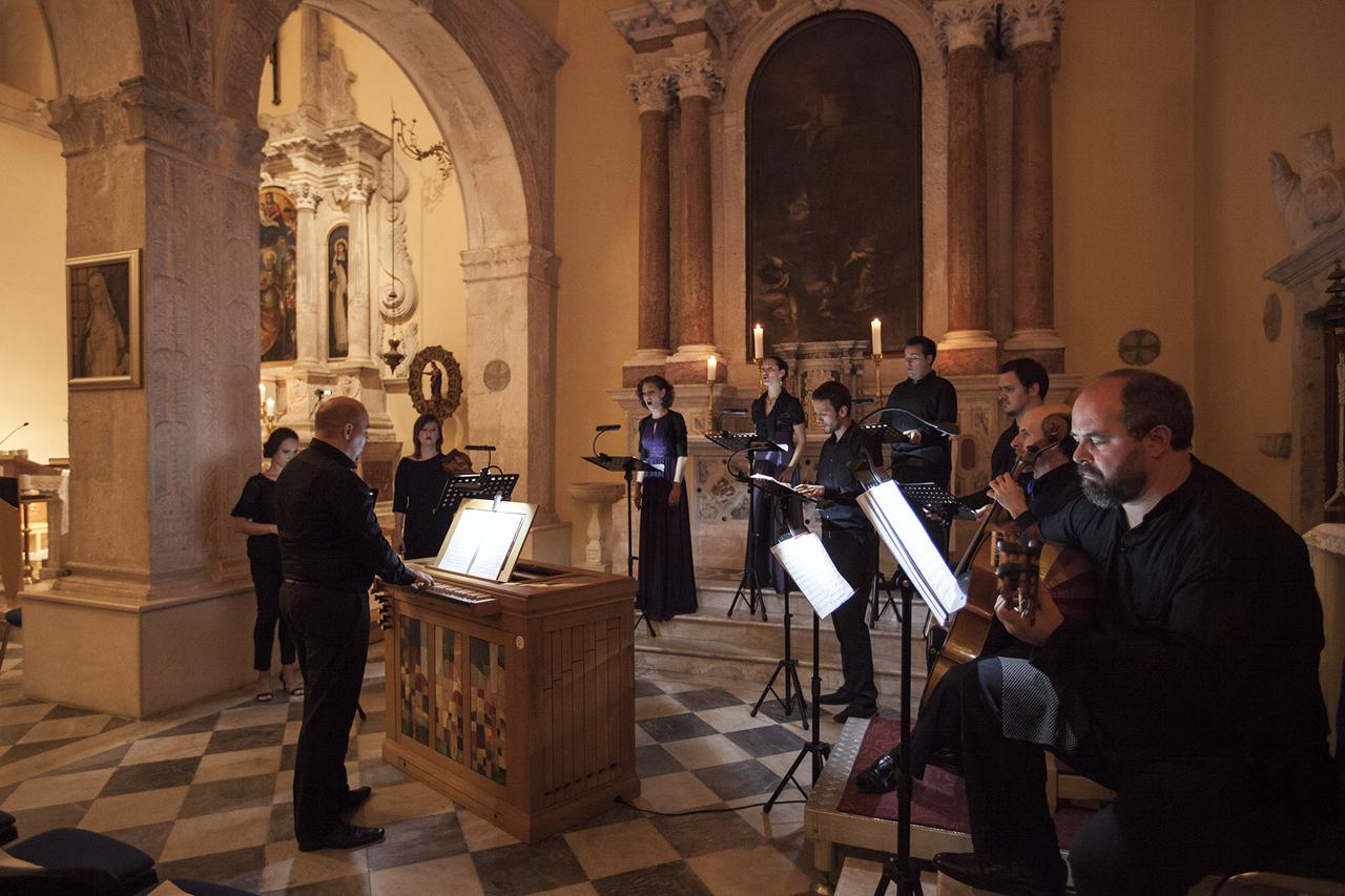 New Trinity Baroque u Korčuli