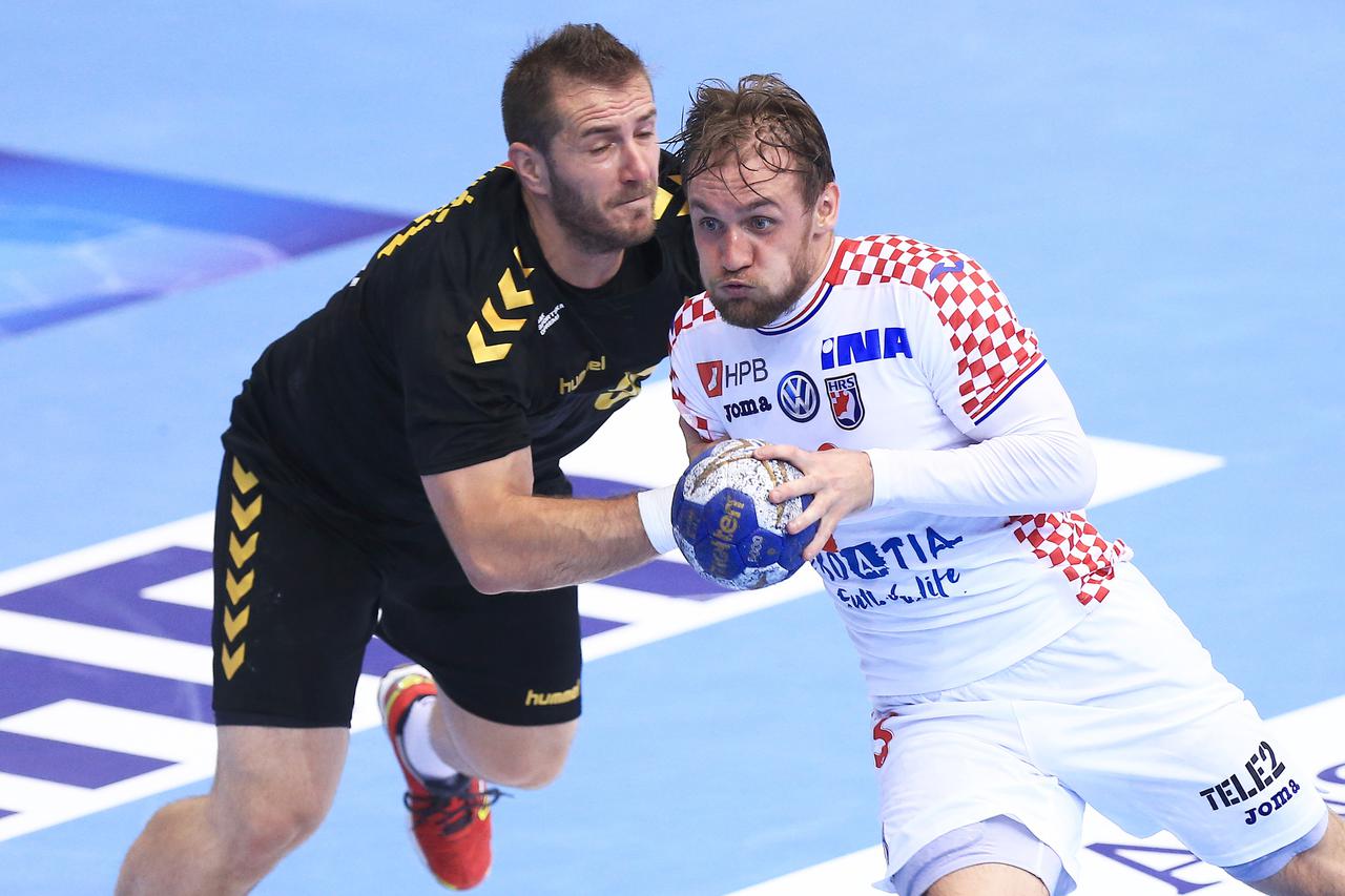 Hrvatska rukometna reprezentacija