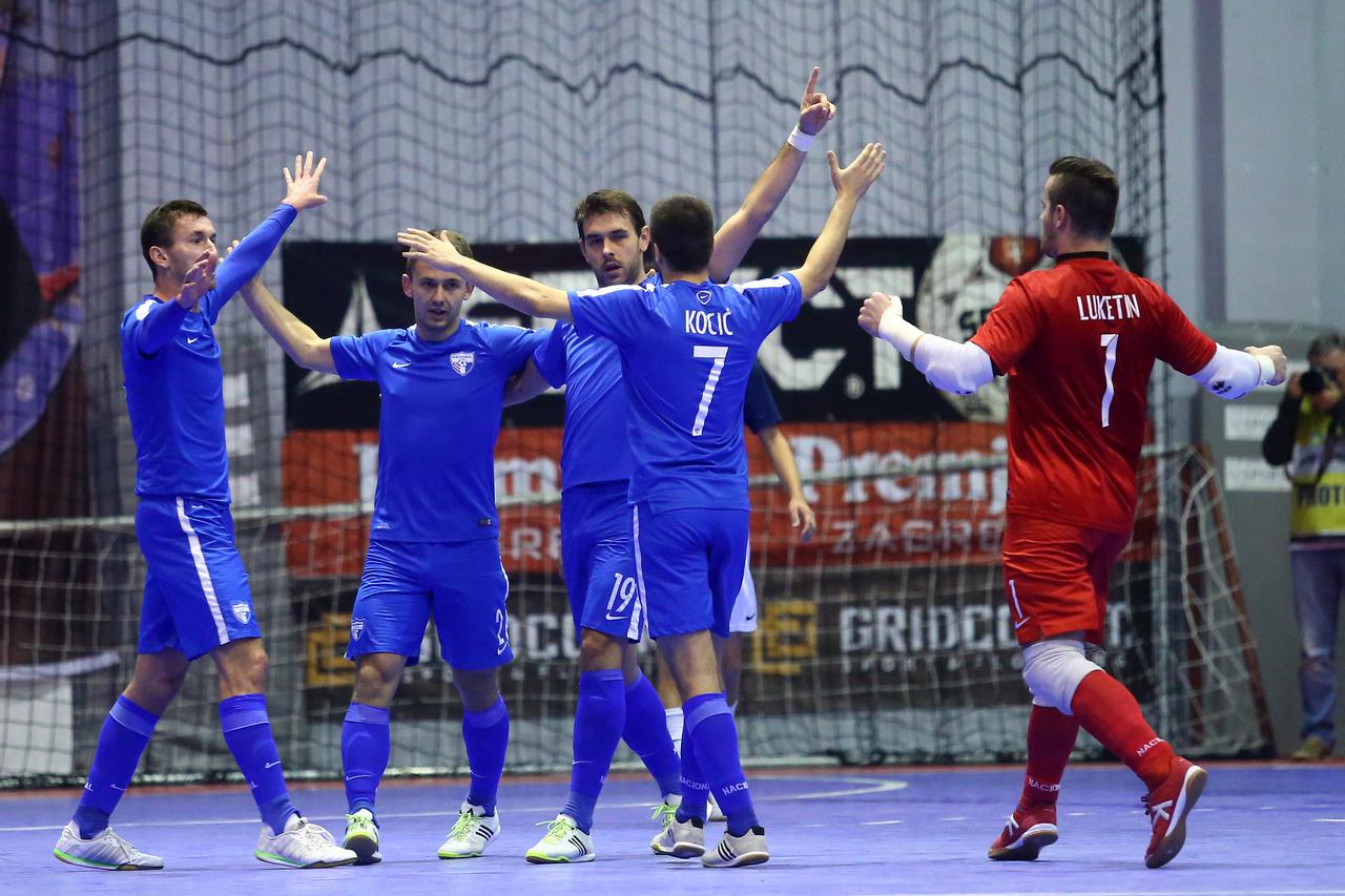 Nacional - Futsal Dinamo