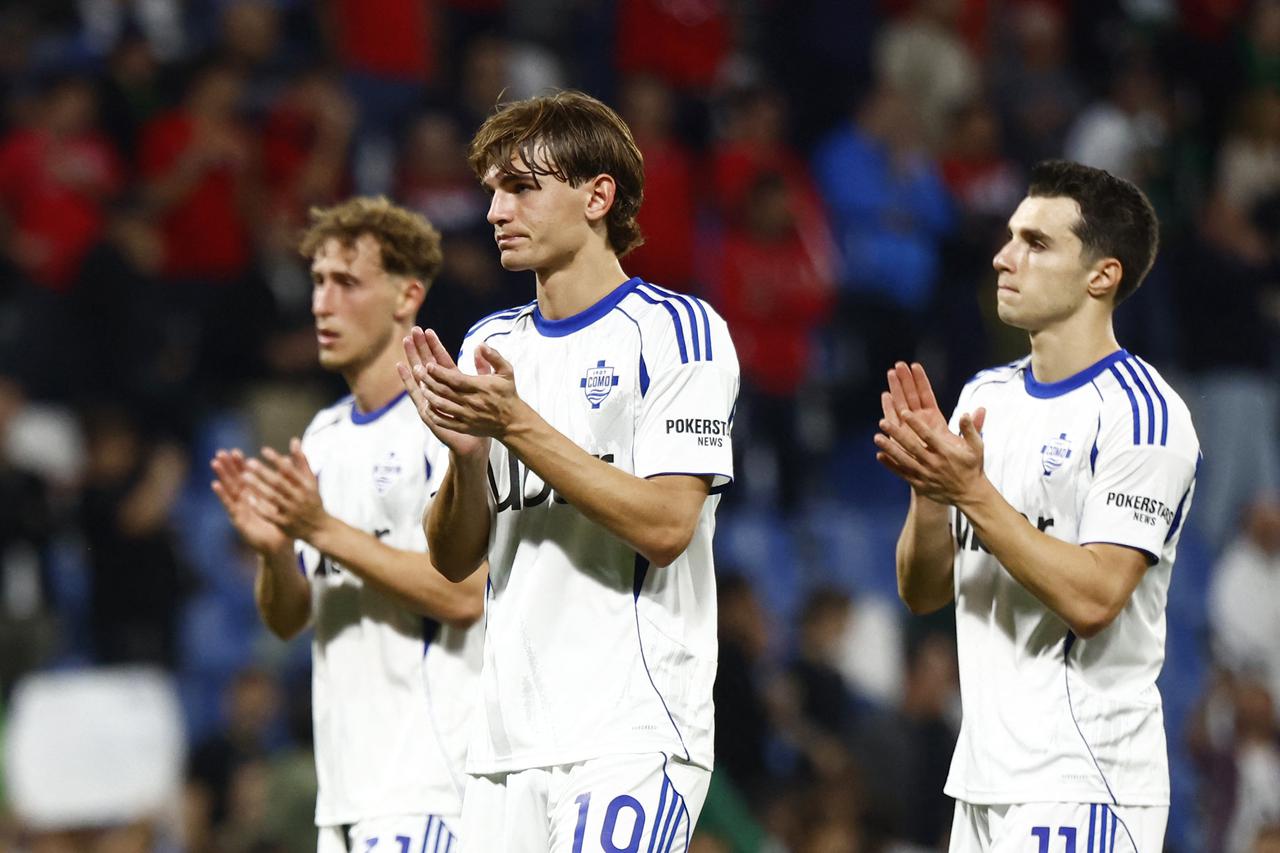 Serie A - U.S. Sassuolo v Como