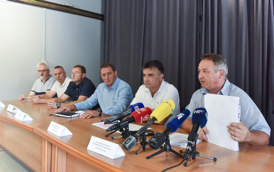 Braniteljske udruge - Zoran Maras