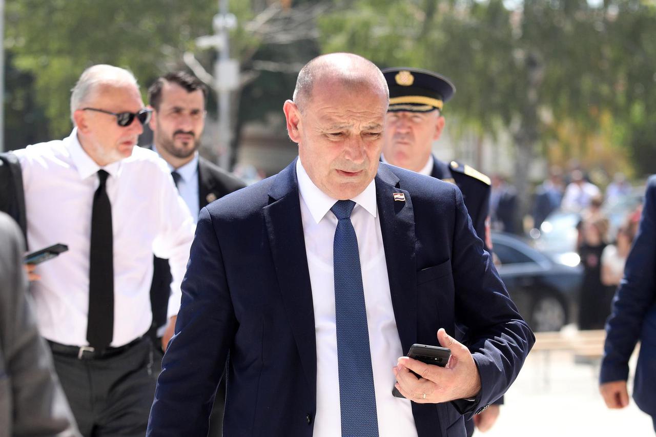 Knin: Misno slavlje u Crkvi Gospe Velikog Hrvatskog Krsnog Zavjeta