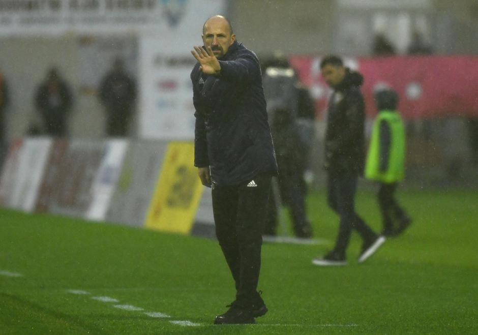 Šibenik i Dinamo susreli se u 17. kolu HT Prve lige