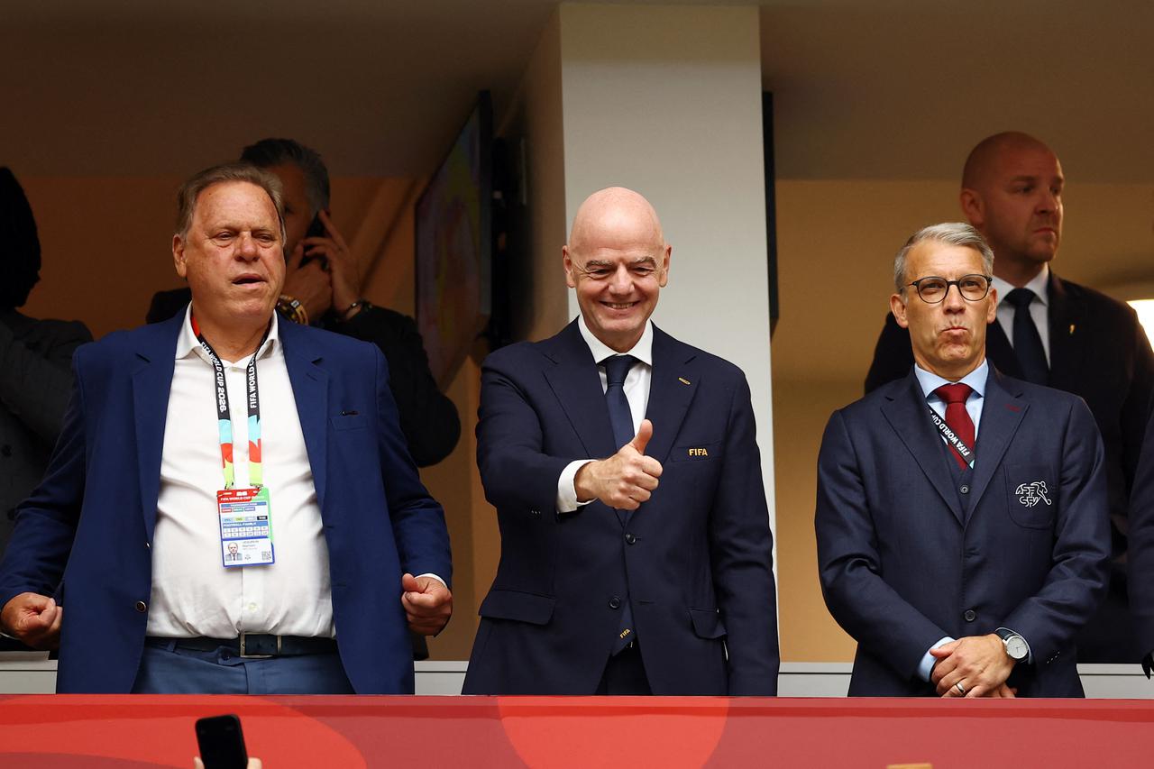FIFA World Cup 2026 - Round of 16 - Switzerland v Colombia
