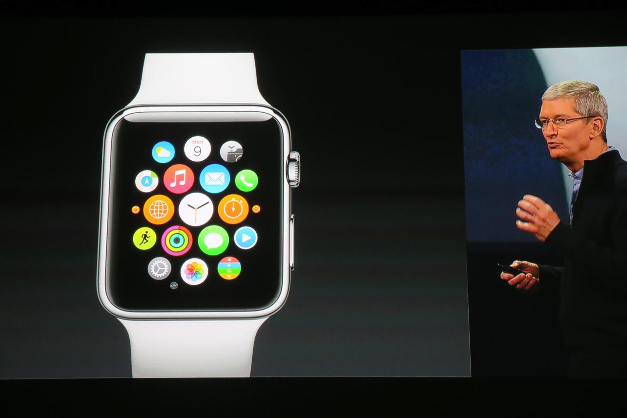 Tim Cook