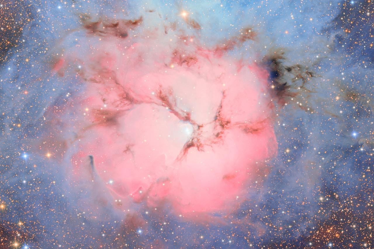 Chile observatory captures the universe with 3,200-megapixel camera