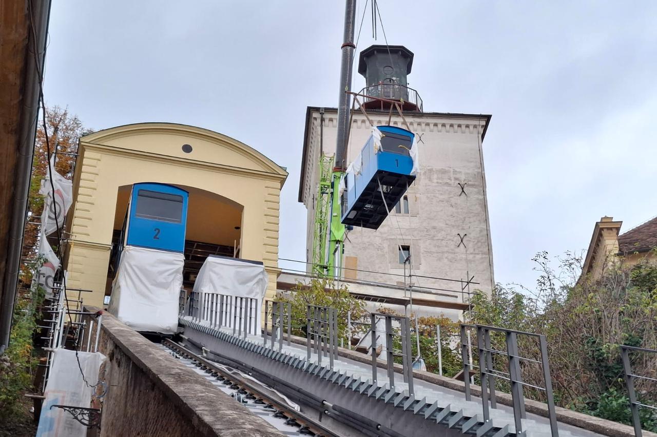 Zagrebačka uspinjača