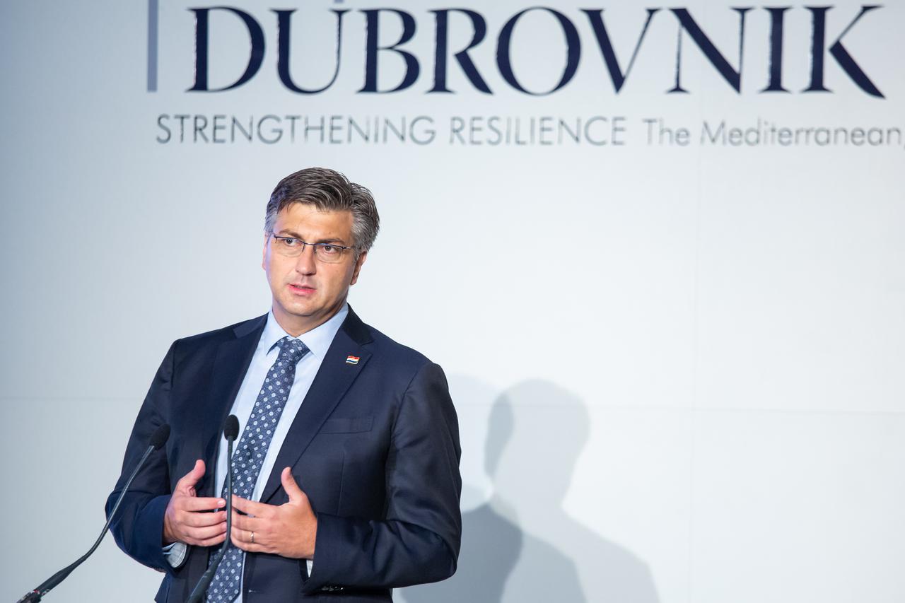 Andrej Plenković otvorio 13. Dubrovnik forum
