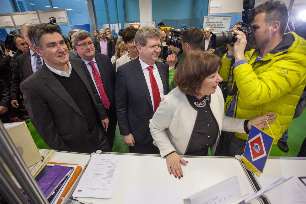 Milanović u Rijeci
