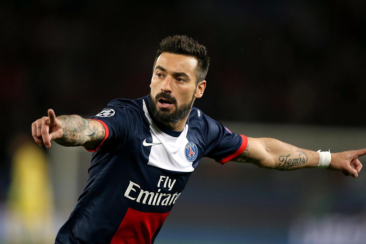Ezequiel Lavezzi