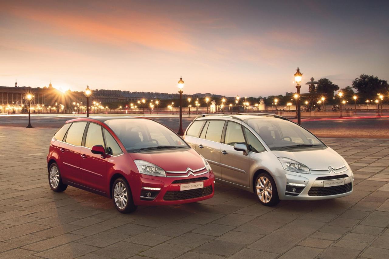 c4 picasso