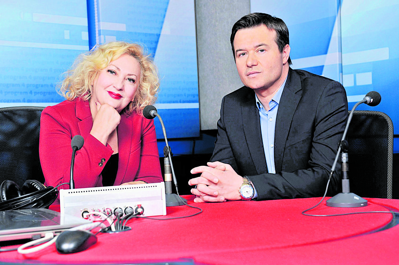 Jasmina Popović i Mislav Togonal