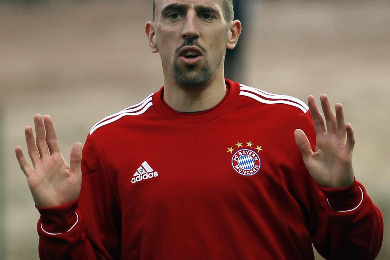 Franck Ribery