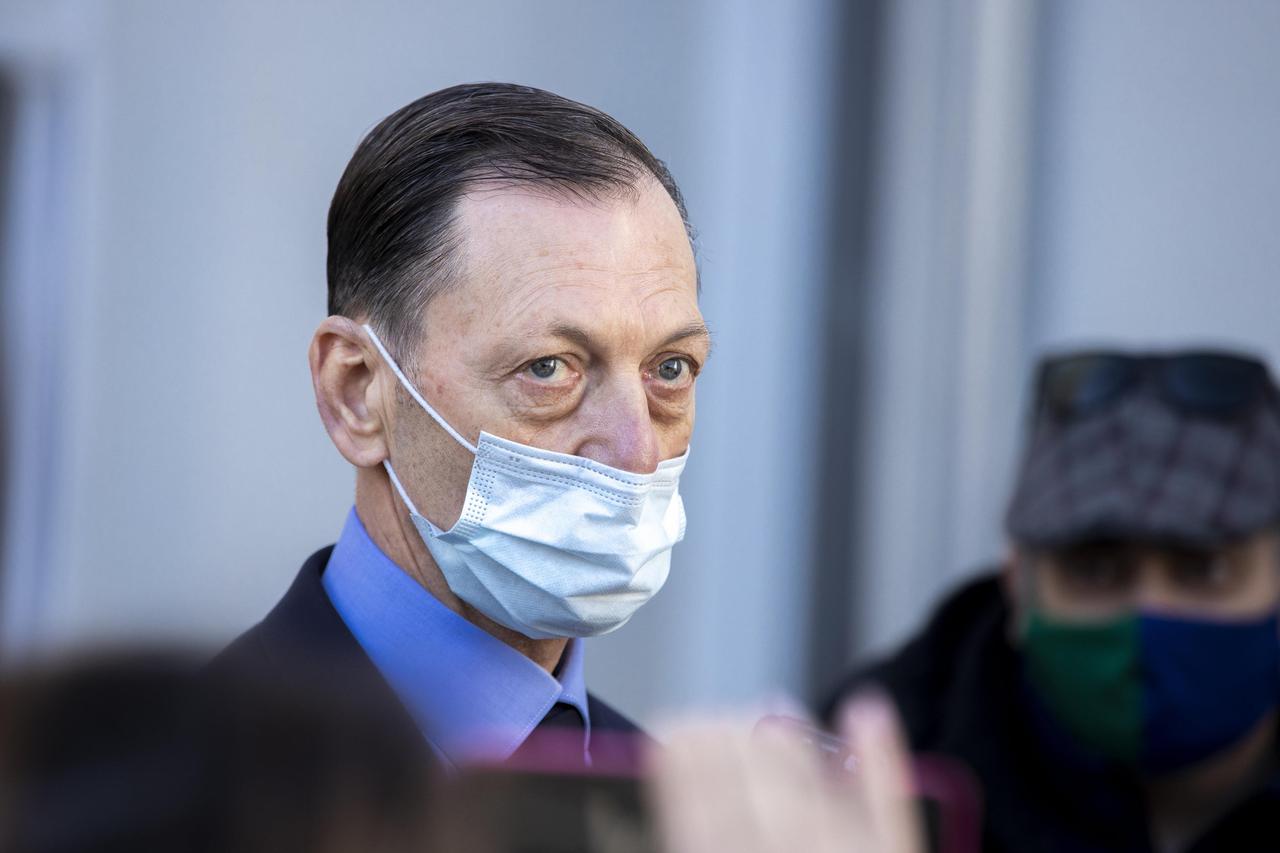 Predsjednik Hrvatske liječničke komore dr. Krešimir Luetić posjetio KBC Split