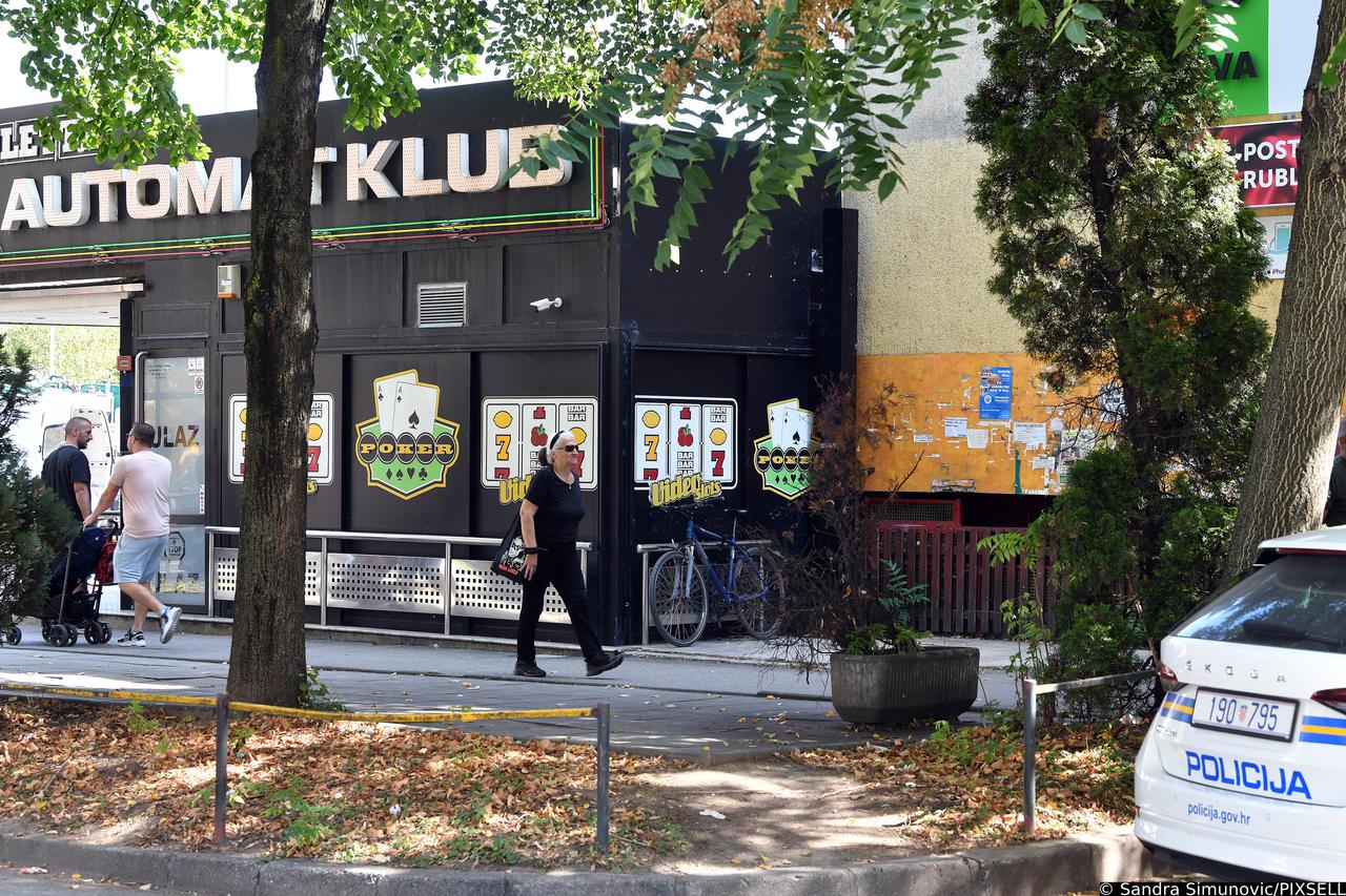 Zagreb: Nasmrt pretučen zaštitar automat kluba, policija traži napadače