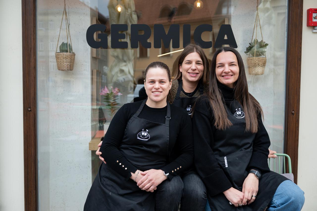 Zagreb: Germica, lokal specijaliziran za germknedle