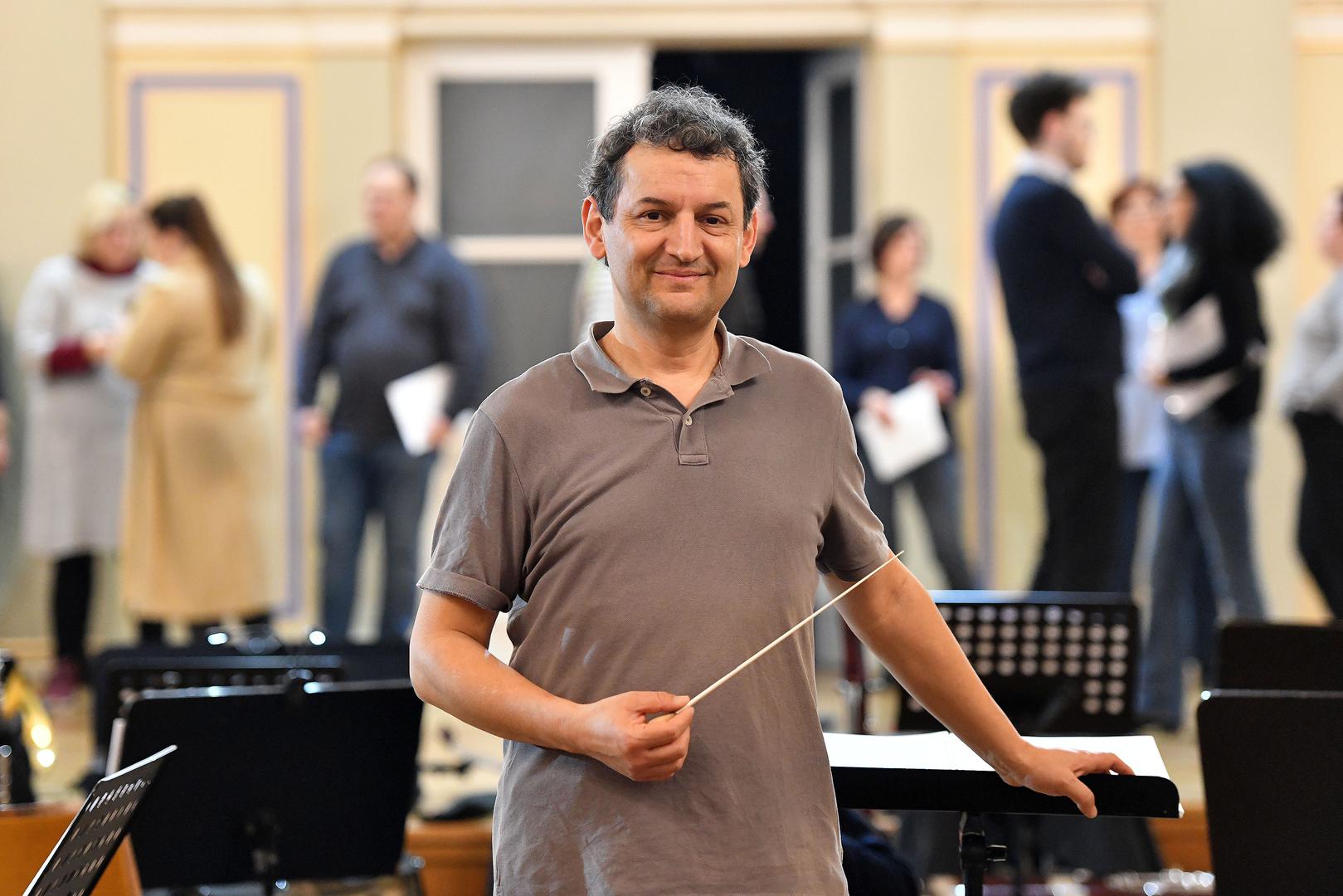 Skladatelj Anđelko Igrec