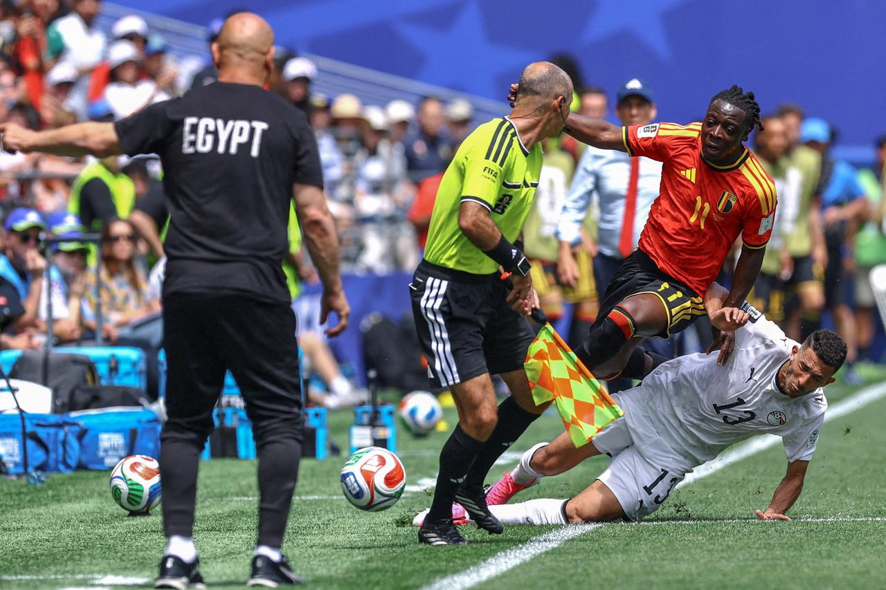 The Wider Image: The World Cup kicks off - in photos