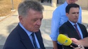 VIDEO Turudić u Gospiću: 'Otpad se na toj lokaciji ne odlaže više od godinu dana'