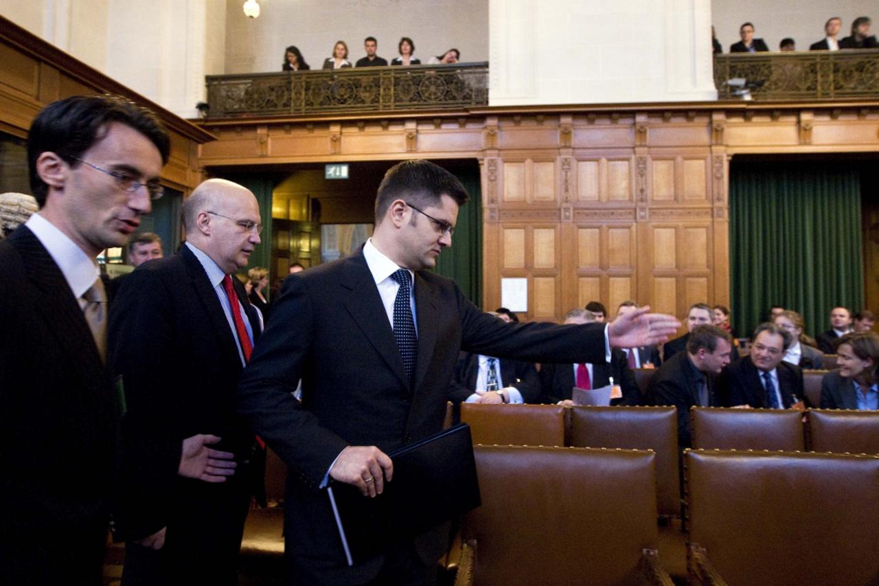 kosovo ICJ