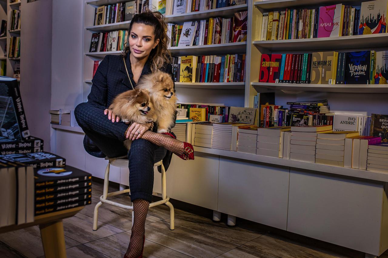 Beograd: Nikolina Ristović