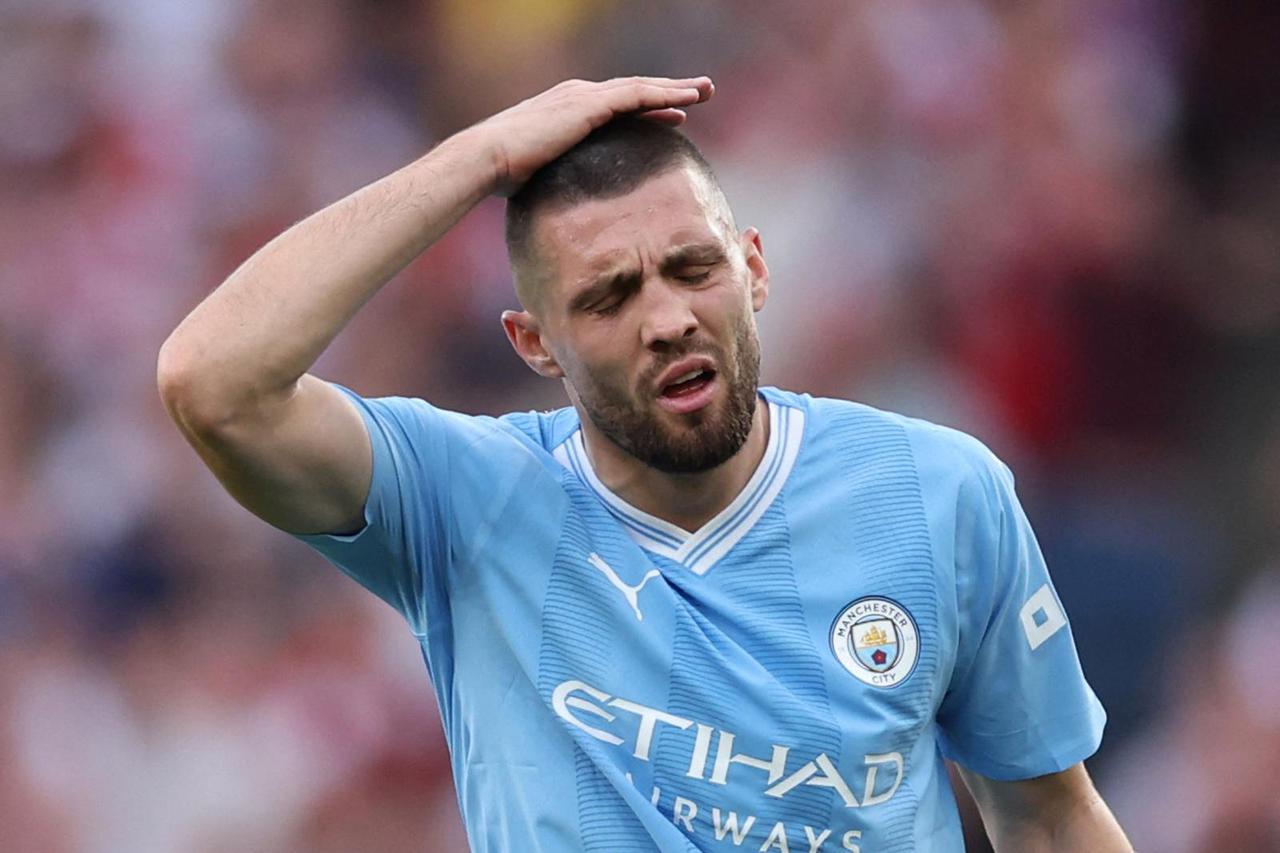 Premier League - Arsenal v Manchester City