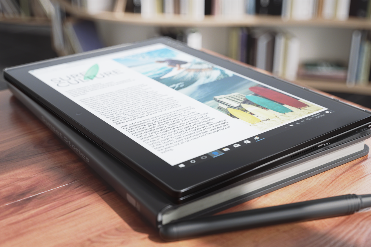Lenovo Yoga Book