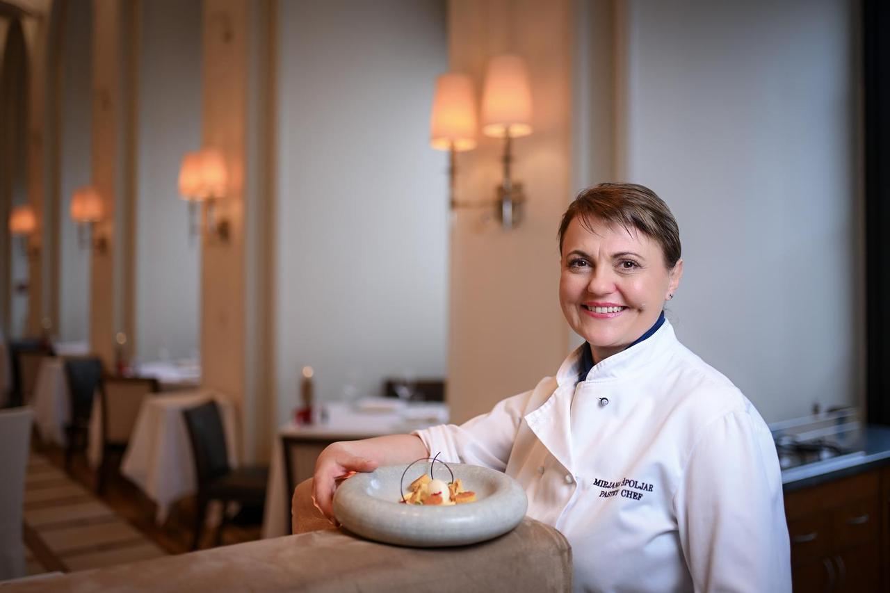 Zagreb: Slastičarka Mirjana Špoljar