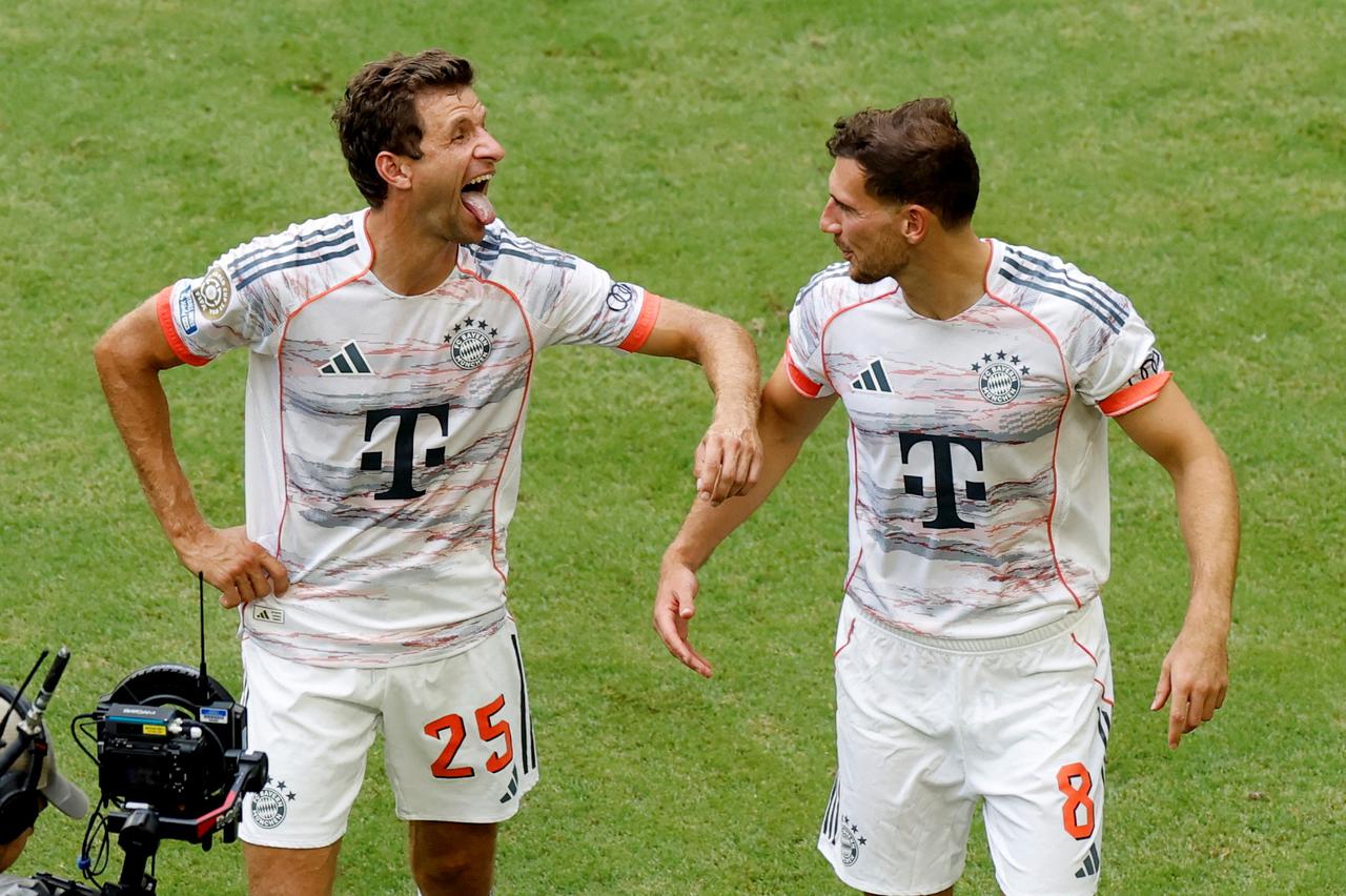 FIFA Club World Cup - Round of 16 - Flamengo v Bayern Munich