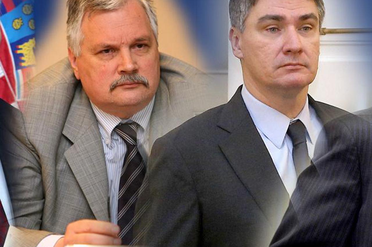 milanović, šegon, jandroković,linić