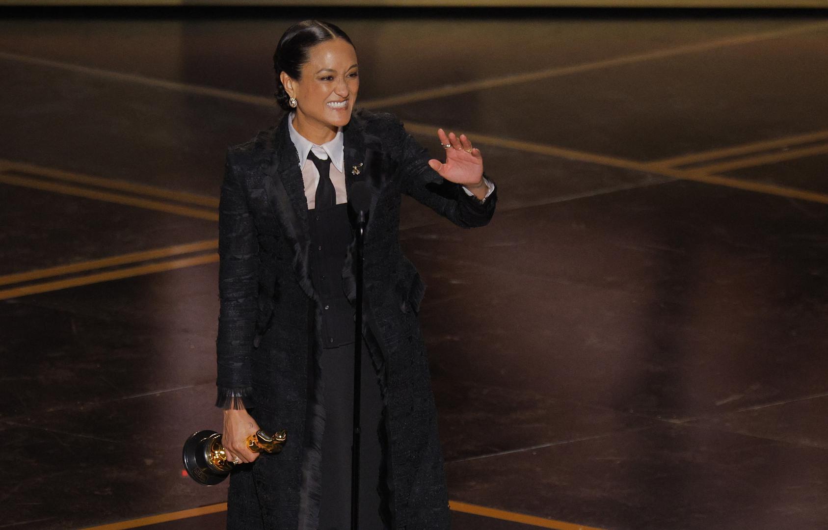 Autumn Durald postala je prva žena s Oscarom za fotografiju za film Grešnici