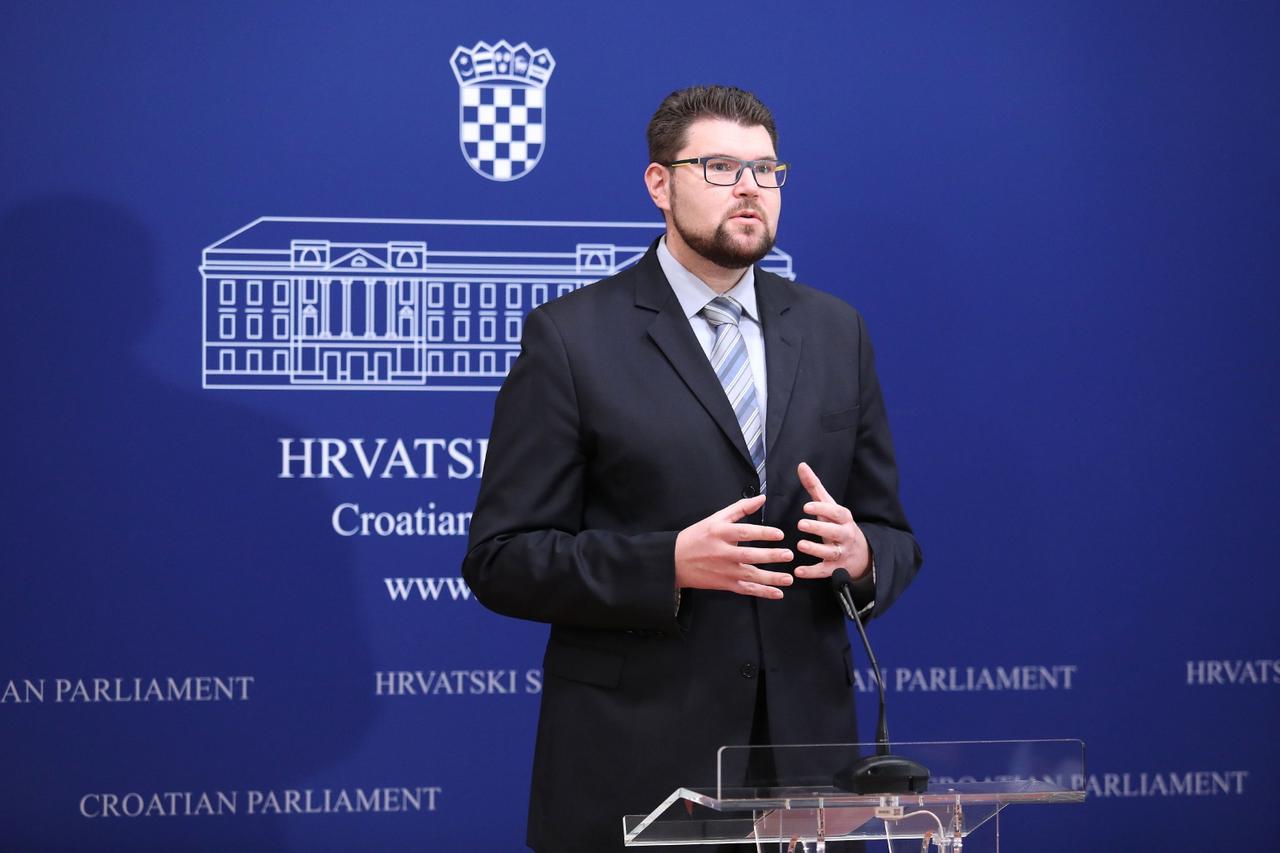 Zagreb: Grbin i Lalovac o temi "Moratorij na kredite"