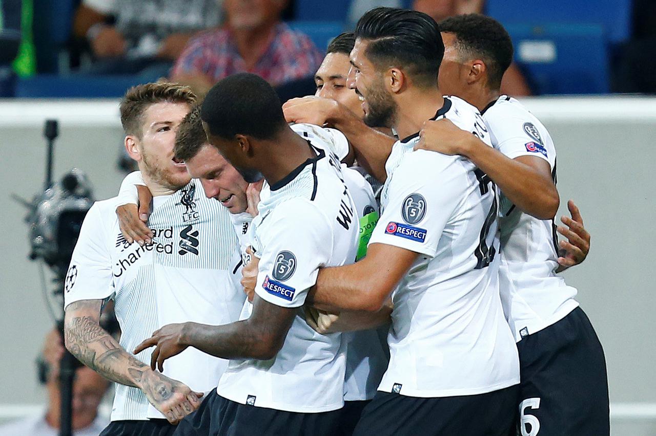 Hoffenheim - Liverpool