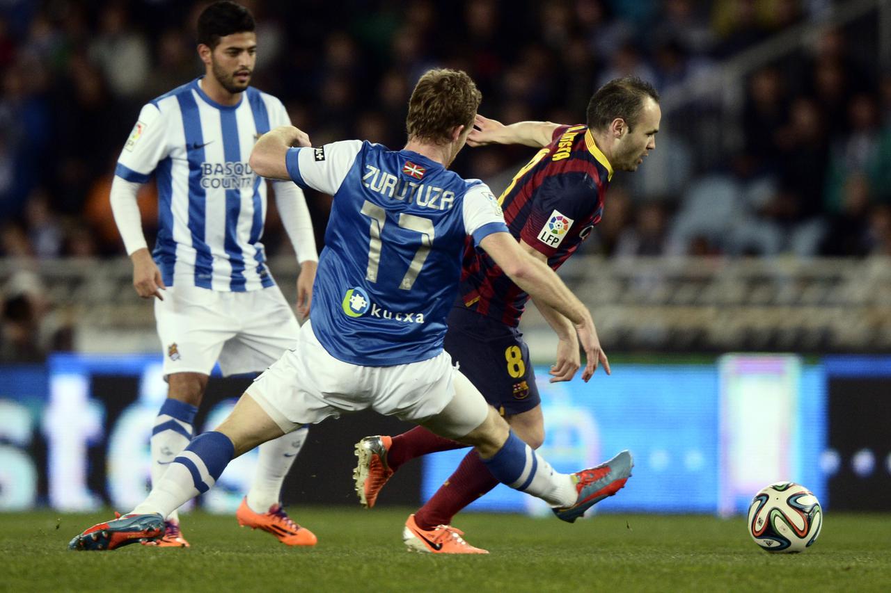 Iniesta