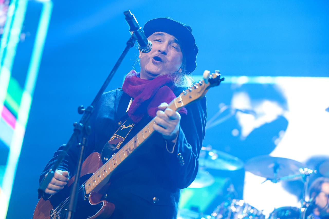 Zagreb: Koncert Plavog Orekstra u Areni 