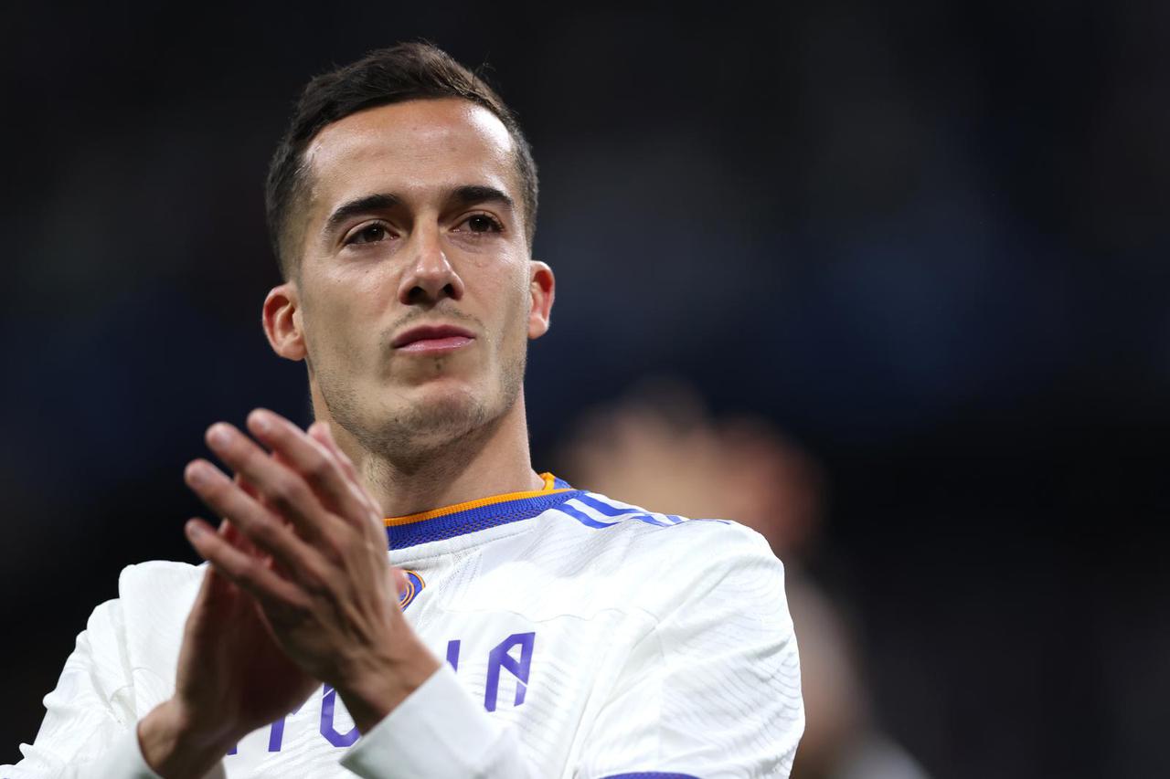 Real Madrid v Manchester City - UEFA Champions League - Semi Final - Second Leg - Santiago Bernabeu