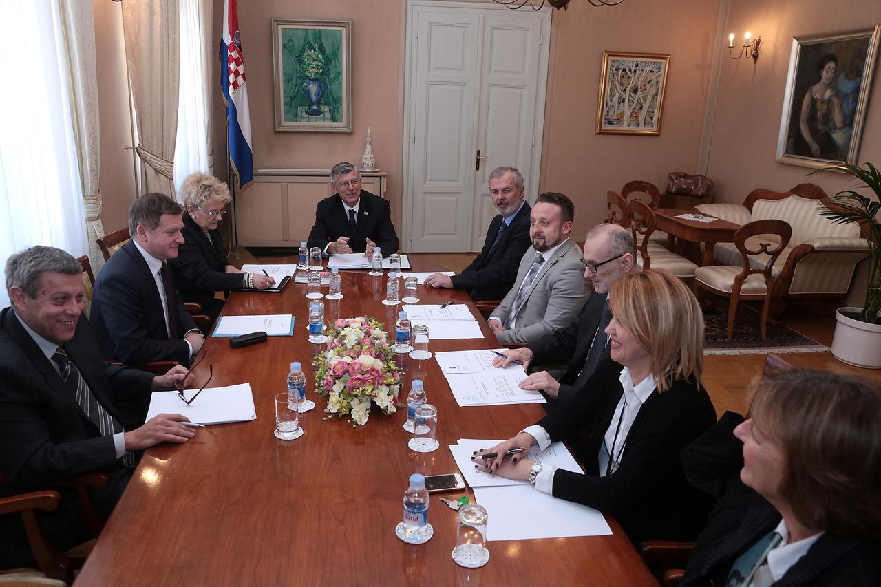 Saborsko predsjedništvo