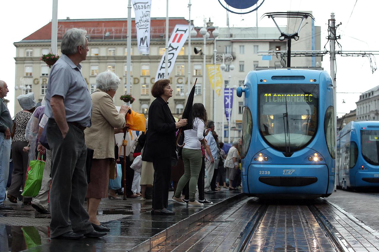 Trg bana Jelačića