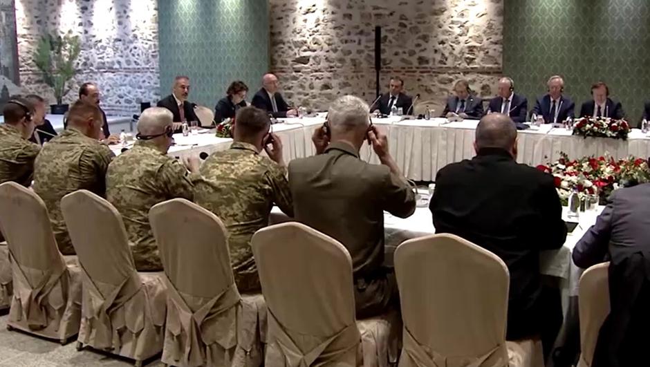 Rusi i Ukrajinci u Turskoj