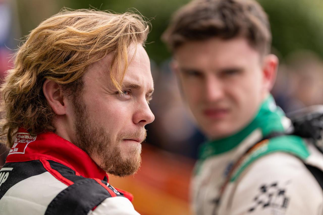 WRC Croatia Rally 2026. - Shakedown, Saršoni - Trnovica