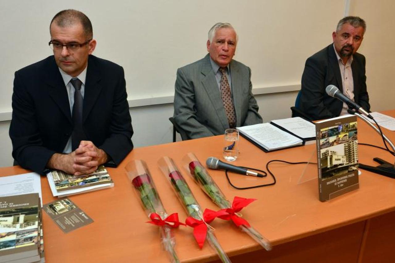 Monografija Ž. Čeglaja 