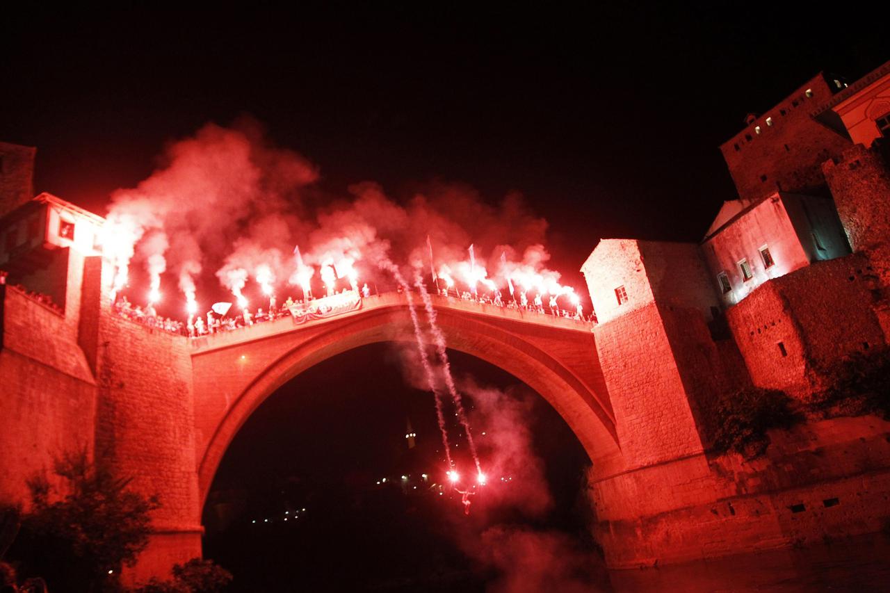 mostar,stari most