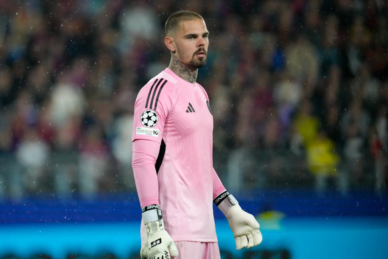 CALCIO - UEFA Champions League - FC Basel 1893 vs FC Copenhagen